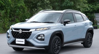 Suzuki Fronx ra mắt Thái Lan, hẹn gặp người dùng Việt Nam trong tháng 10